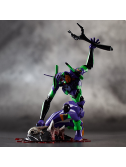 Робот Ева 01 (Eva 01)