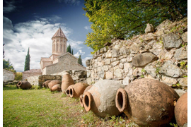 Грузия Georgia красота пейзаж