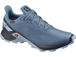 Кроссовки SALOMON ALPHACROSS BLAST GTX W Copen B  411064