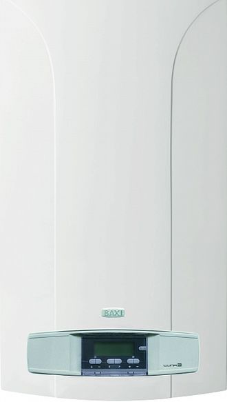 Двухконтурный настенный газовый котел BAXI Luna-3 240 i