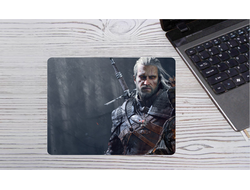 Коврик для мышки Witcher, Ведьмак №2