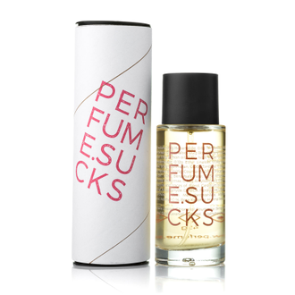 Perfume Sucks Red