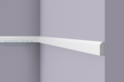 Молдинг FT1 WALLSTYL® - 38*13*2000мм