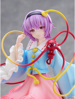 Набор фигурок Сатори Комэйдзи и Коиси Комэйдзи (Komeiji Satori и Komeiji Koishi Tenitol)