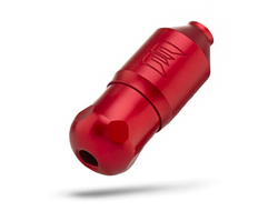 (распродажа) Универсальная роторная тату машинка "EQUALISER Drop Pen Red" (Kwadron)