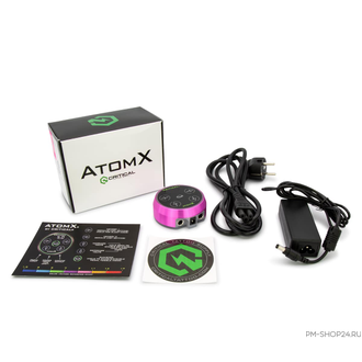 Блок питания Critical ATOM X