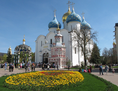 29-31.05.26г. ТРОИЦА - Гремячий Ключ. Сольба. Сергиев Посад "Живая вода в лесной глуши"