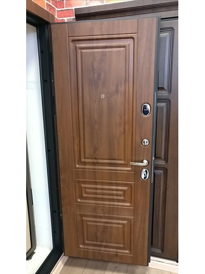 ЙОШКАР-ОЛА. РИМ 105 мм. ТРЕХКОНТУРНАЯ.  VINORIT ДУБ ТЕМНЫЙ/ VINORIT  ДУБ  ТЕМНЫЙ