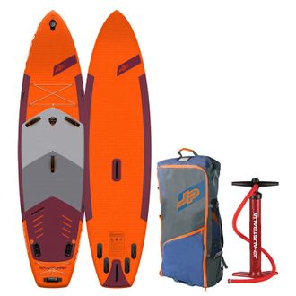 SUP BOARD НАДУВНОЙ для виндсерфинга JP-Australia 2022 ADVENTURAIR  12.0 X 36 X 6 SE 3DS