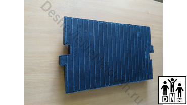 ИДН 300-1 лежачий полицейский средний элемент 