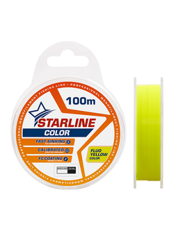 Полиамидная леска Starline Color 100m