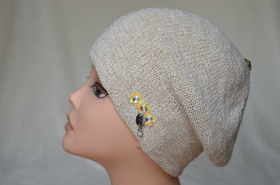 Осенний женский берет Италия Визио Vizio SA 3 B