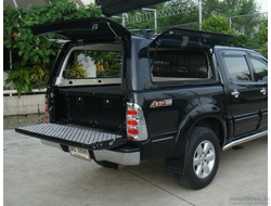 Кунг TradesMan на Тoyota