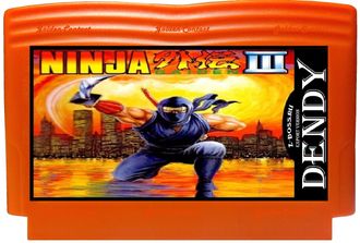 Ninja gaiden 3, Игра для Денди