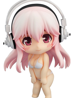 Нендроид Сонико (Sonico Swimsuit ver, Maid ver.)