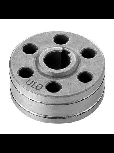Ролик подающий 37х10х15 U 1.0-1.2 ROL0005