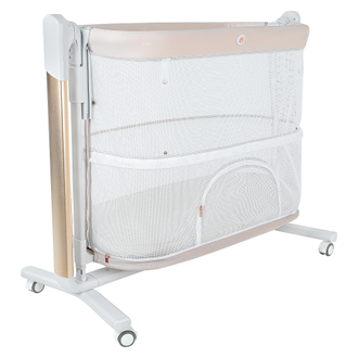 Колыбель-качеля Pituso Iris 3в1 Beige / бежевый