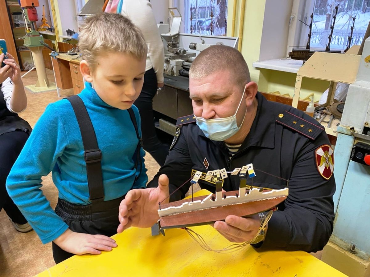 только смелым покоряются моря