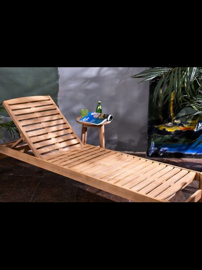 Комплект для отдыха из акации Bungalow