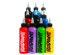 Radiant Colors Set 10 (США 10 шт. по 15 мл.)