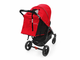 Коляска прогулочная и автокресло Valco baby Snap 4 Fire red