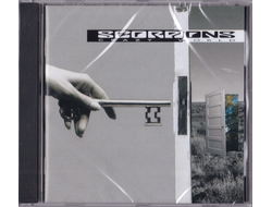 Scorpions - Crazy World купить диск в интернет-магазине CD и LP "Музыкальный прилавок" в Липецке