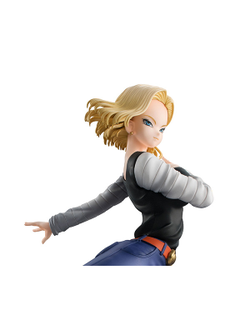 Фигурка JU-HACHI GOU (Android No.18)