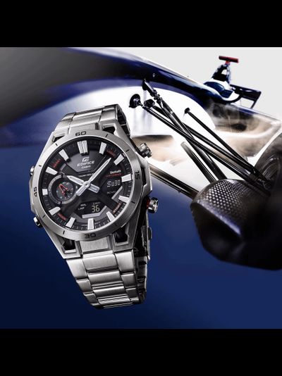 Часы Casio Edifice ECB-2300D-1A