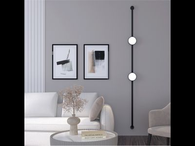 Трековый светильник BELTY FLOW DK5566-BK