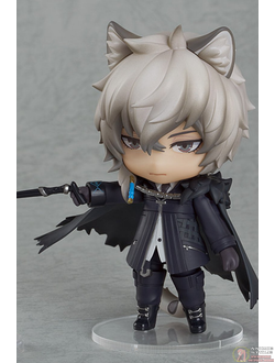 Нендроид Сильвер Эш (Silver Ash)