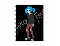 Tетрадь Sally face №11