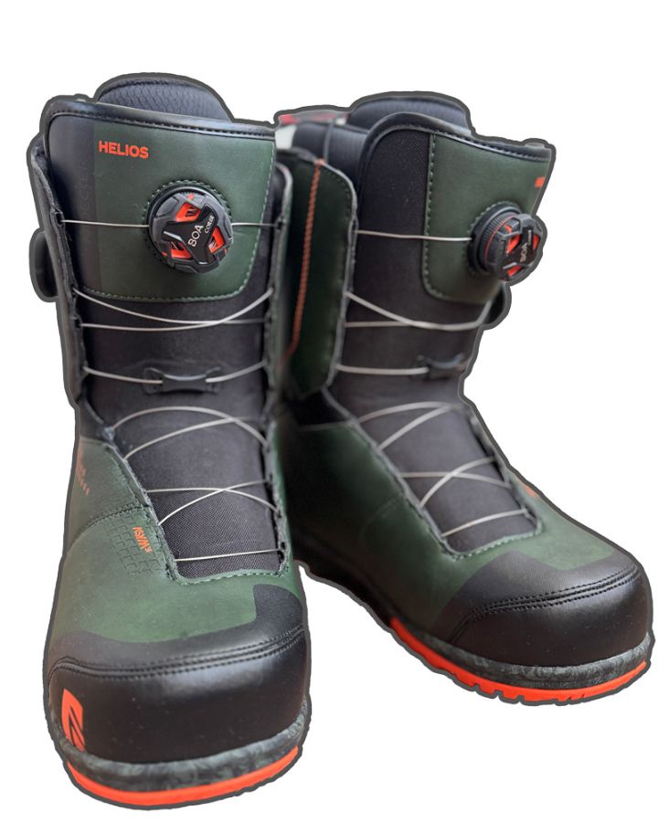 БОА у ботинок для сноуборда