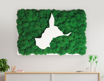 ЖИВАЯ ЭКО-КАРТИНА 1033