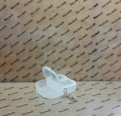 таблетница 3 секции арт 415