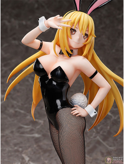 Фигурка 1/4 Мисаки Сёкухо (Misaki Shokuhou Bunny Ver.)
