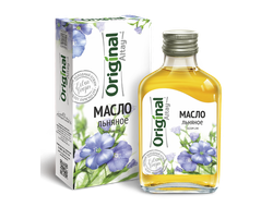 ЛЬНЯНОЕ масло, 100 мл