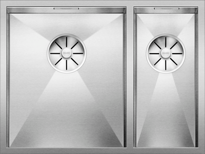 Мойка Blanco ZEROX 340/180-U