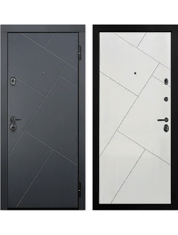 Входная металлическая дверь М5