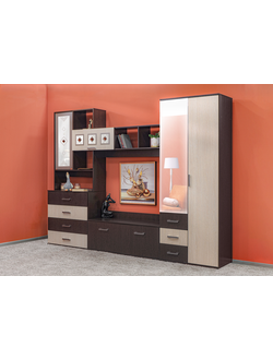 Гостиная Белла Композиция 1 (БТС)