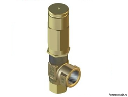 Клапан предохранительный VS 200/180; вход 3/4"г; 1/2"г 200 л/мин 200 бар