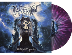 The Pretty Wild - Zero.Point.Genesis LP Splatter