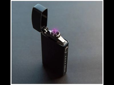 Электронная зажигалка Xiaomi Beebest L200 Black