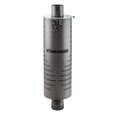 Дымоход экономайзер Ферингер в кожухе Лайн