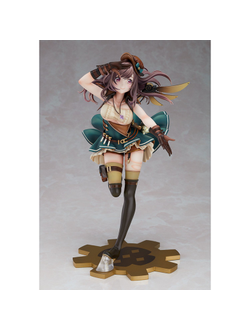 Фигурка 1/7 Коганэ Цукиока (Tsukioka Kogane Face of Treasure Ver.)