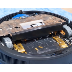 Ремонт роботов-пылесосов