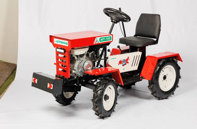 Утяжелитель передний (засыпной) для Агромаш МТ-110