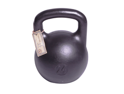 Гиря Титан 24 кг чугунная купить в Воронеже