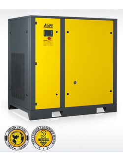 Винтовые компрессоры серии AirStation производительностью до 5,9 м3/мин (А-3008 - А-3713)