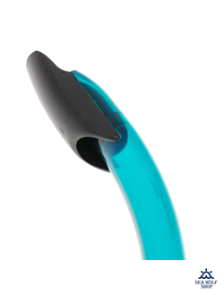 Трубка для дайвинга Marlin WAVE GREEN/BLACK