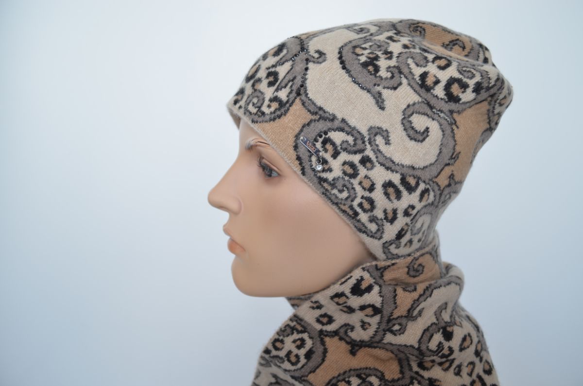 Женские шапки 2025 2026